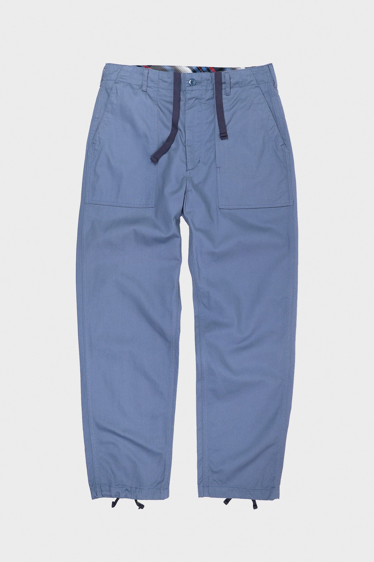 Engineered Garments - Canoe Club x Engineered Garments Fatigue Pant - Storm - Canoe Club