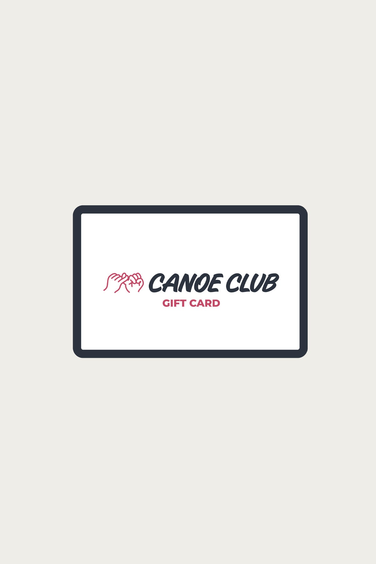 Rise.ai - Gift card - Canoe Club
