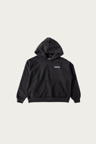 Canoe Club Collaborations - Logo Hoodie - Graphite - Canoe Club
