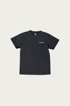 Canoe Club Collaborations - Logo Tee - Graphite - Canoe Club