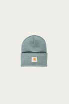 Carhartt Work In Progress - Acrylic Watch Hat - Frosted Blue - Canoe Club