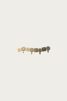 Carhartt Work In Progress - ABC Wall Coat Hanger - Gold - Canoe Club