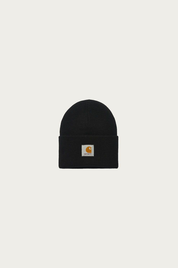 Carhartt Work In Progress - Acrylic Watch Hat - Black - Canoe Club