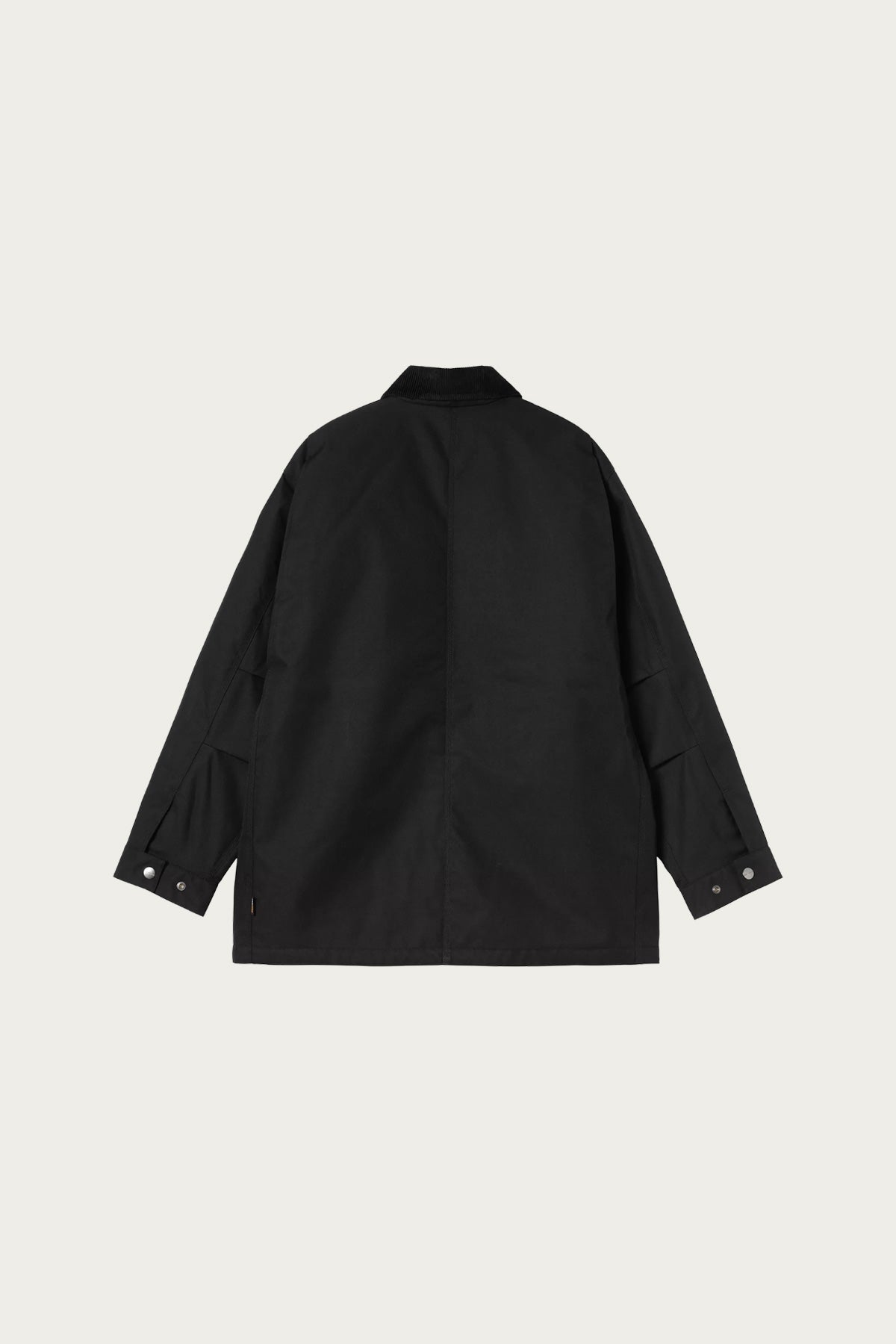 Carhartt Work In Progress - Adair Coat - Black/Black - Canoe Club