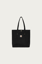 Carhartt Work In Progress - Bay Tote - Black Rigid - Canoe Club