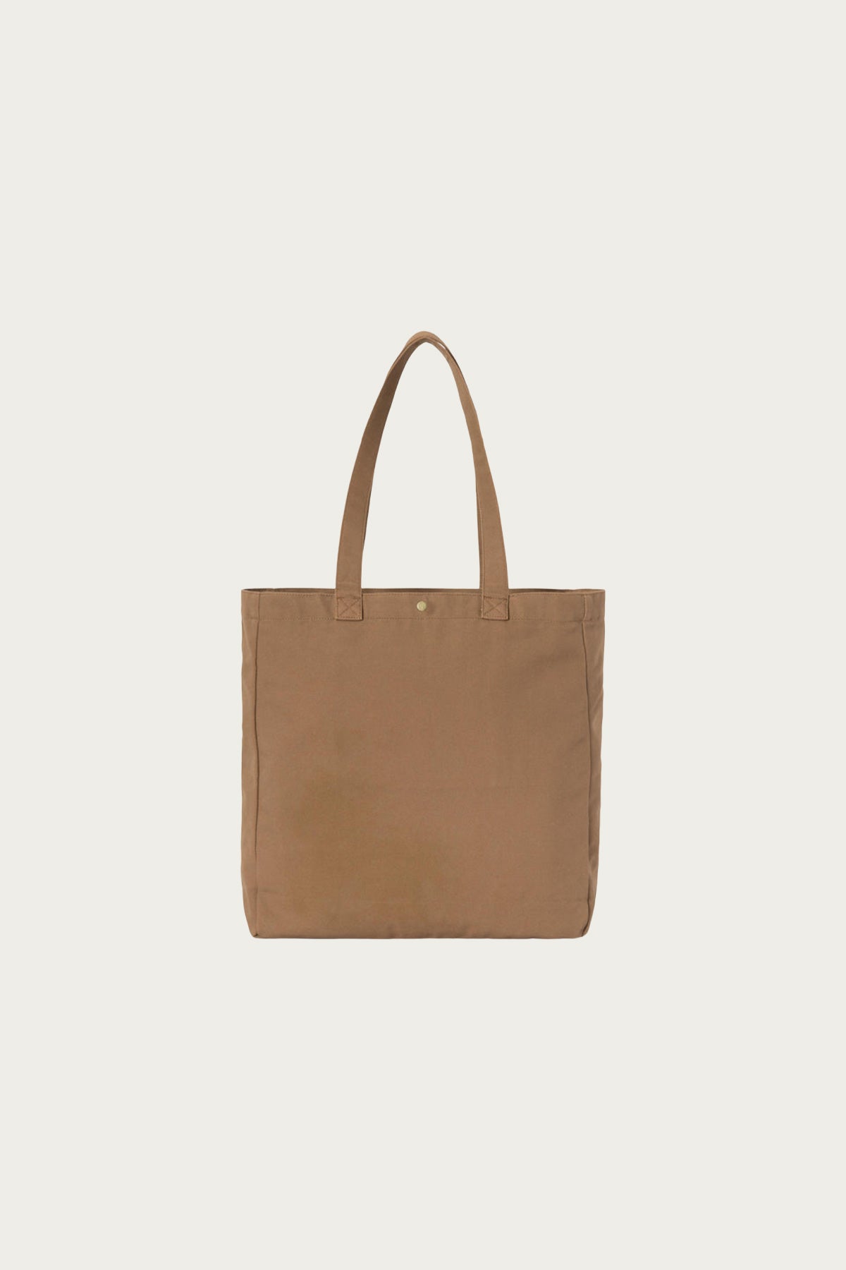 Carhartt Work In Progress - Bay Tote - Hamilton Brown Rigid - Canoe Club