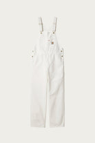 Carhartt Work In Progress - Bib Overalls - Wax Rinsed - Canoe Club