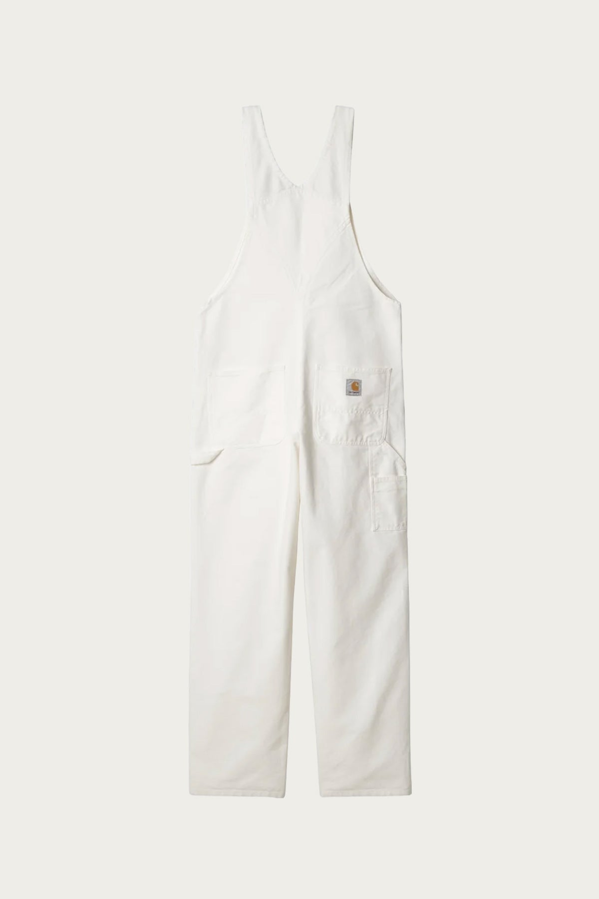 Carhartt Work In Progress - Bib Overalls - Wax Rinsed - Canoe Club