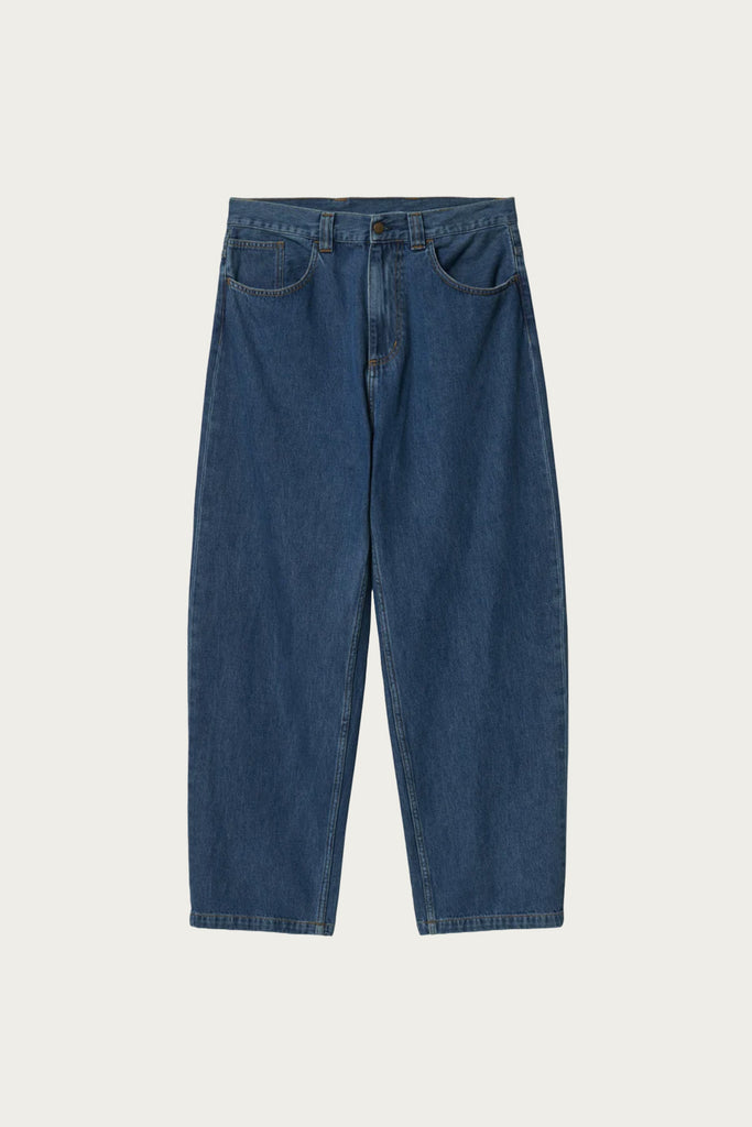 Carhartt Work In Progress - Brandon Pant - Blue Stone Washed - Canoe Club