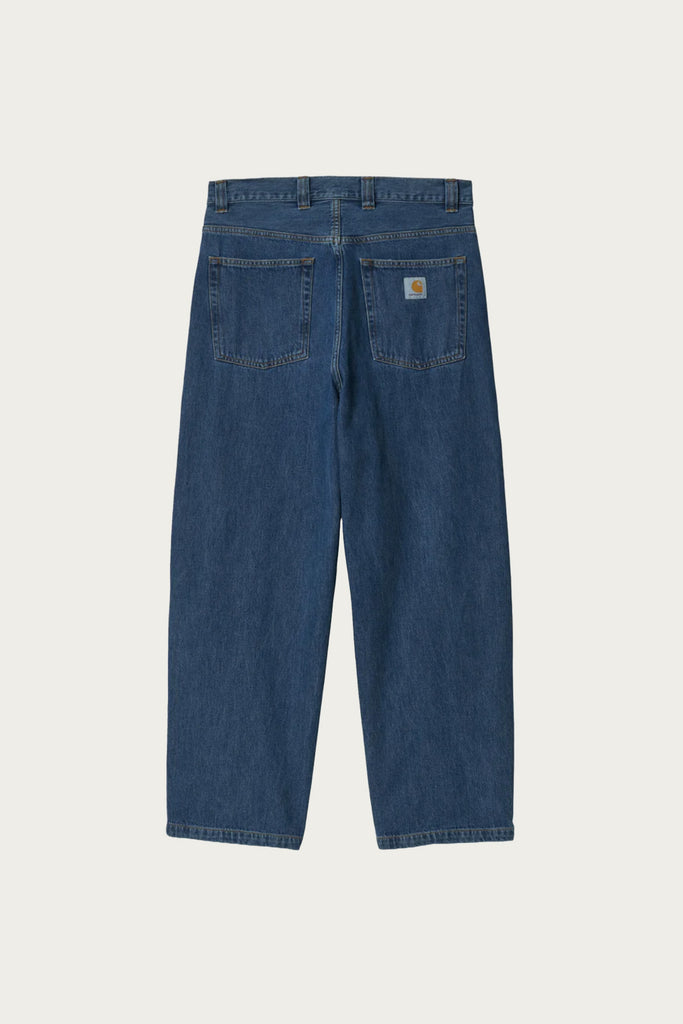 Carhartt Work In Progress - Brandon Pant - Blue Stone Washed - Canoe Club