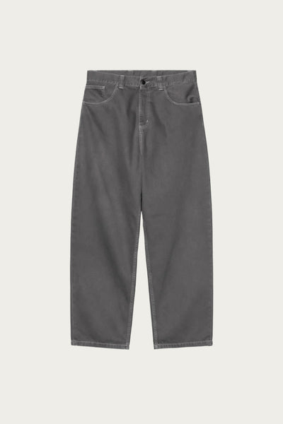 パンツ carhartt BRANDON PANT stone dyed Carhartt Work In Progress Brandon Pant | Graphite Stone Dyed