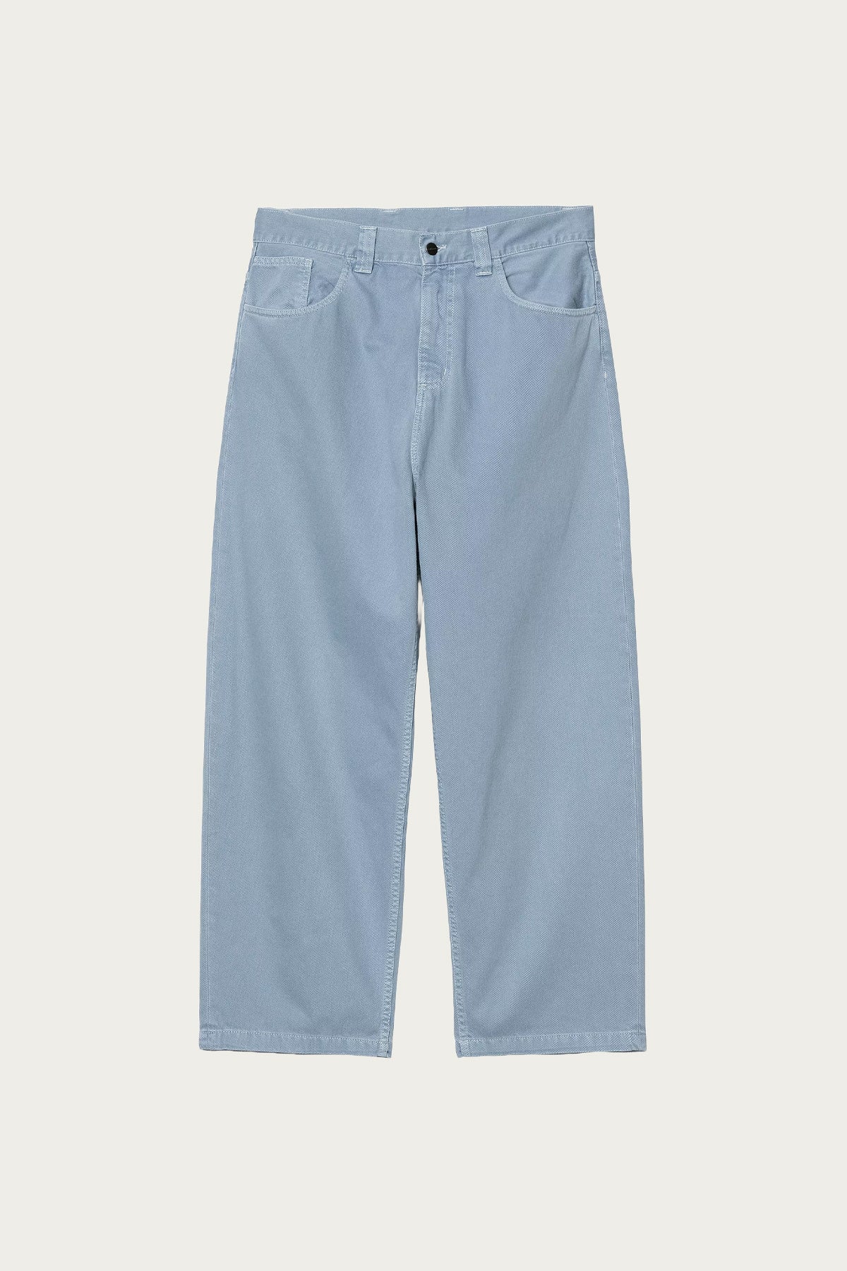 Carhartt Work In Progress - Brandon Pant - Icy Water Stone Dyed - Canoe Club