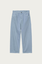 Carhartt Work In Progress - Brandon Pant - Icy Water Stone Dyed - Canoe Club