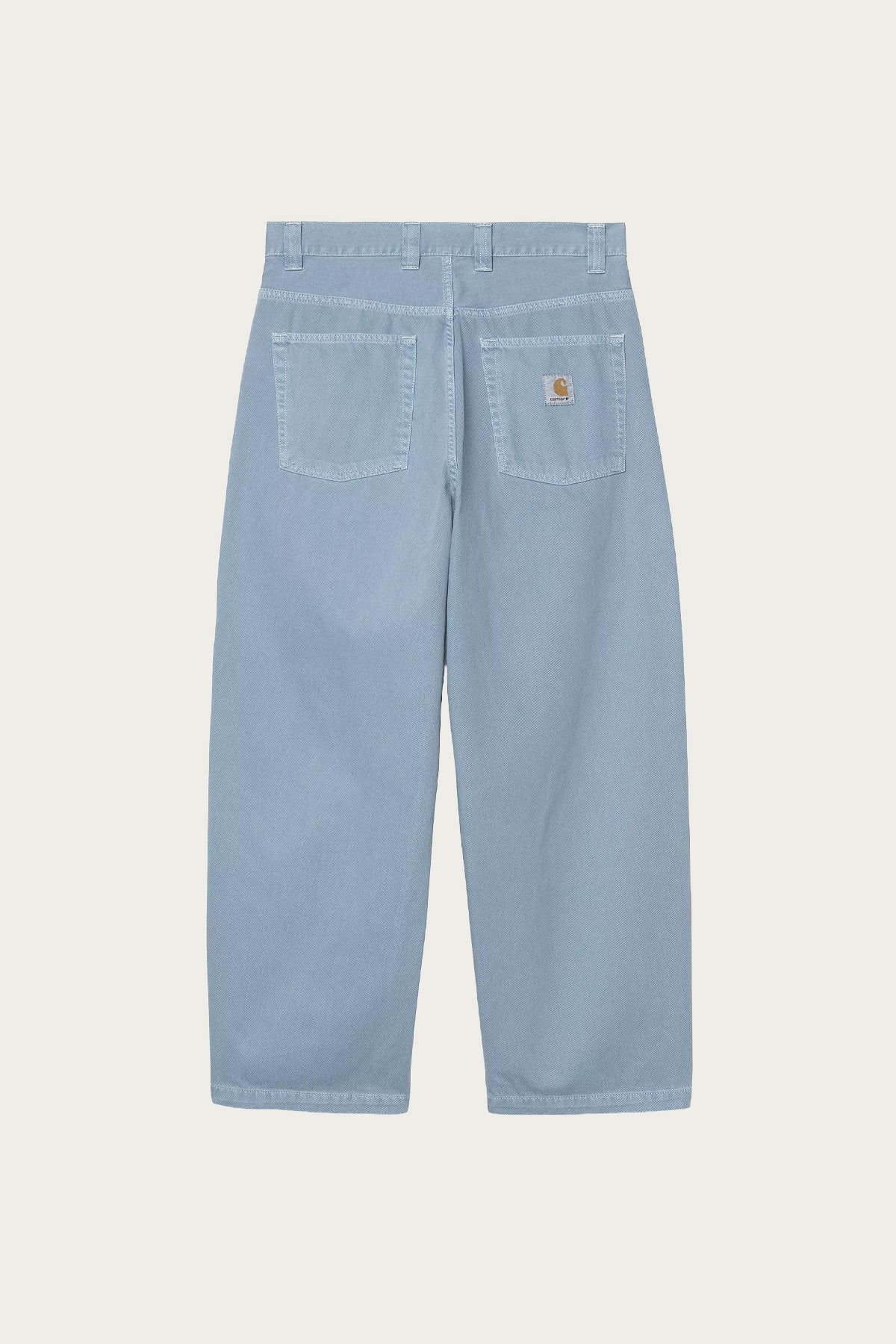 Carhartt Work In Progress - Brandon Pant - Icy Water Stone Dyed - Canoe Club