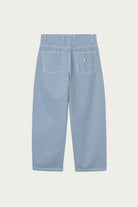 Carhartt Work In Progress - Brandon Pant - Icy Water Stone Dyed - Canoe Club