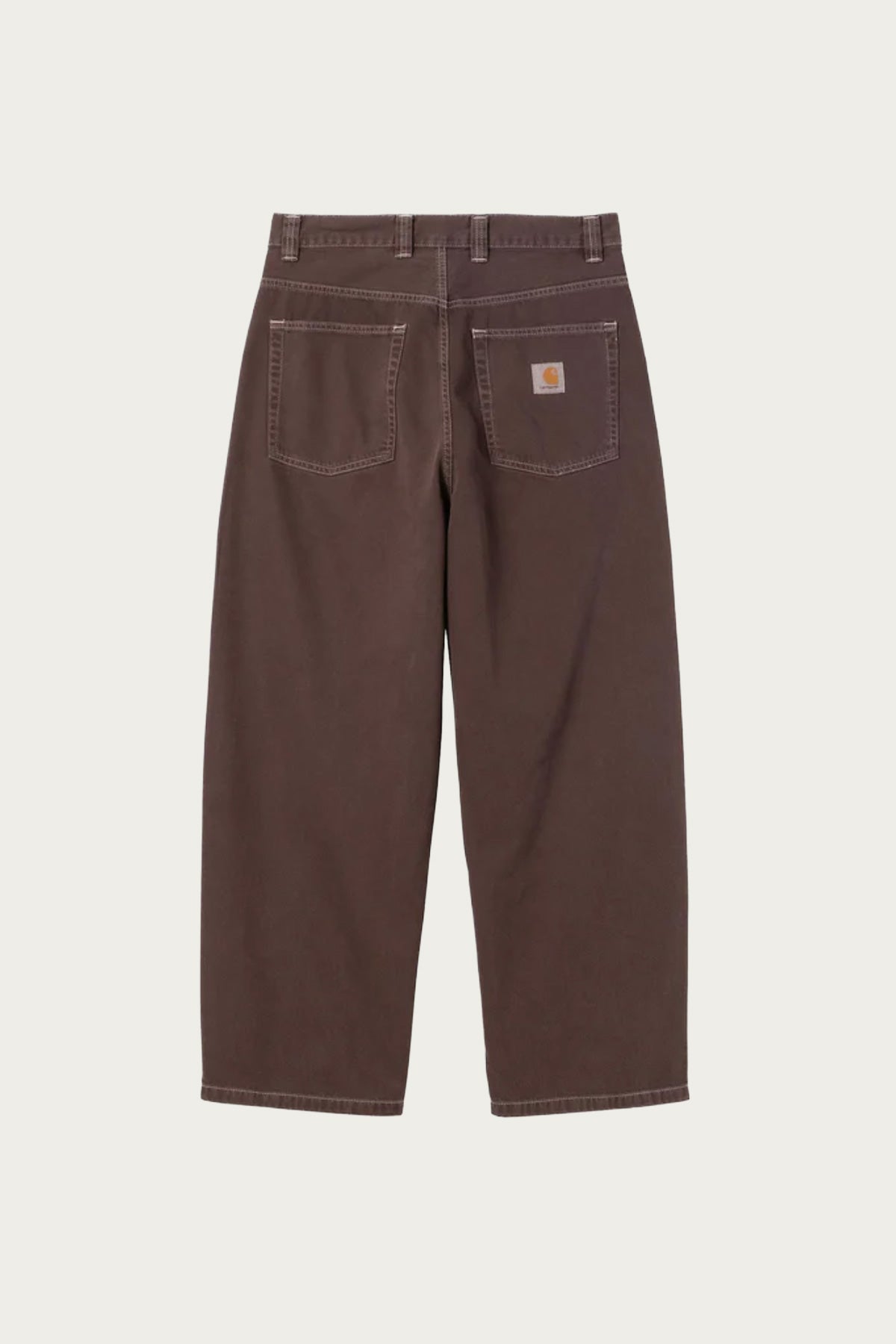 Carhartt Work In Progress - Brandon Pant - Palisander Stone Dyed - Canoe Club