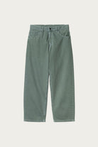 Carhartt Work In Progress - Brandon Pant - Silver Pine Stone Dyed - Canoe Club