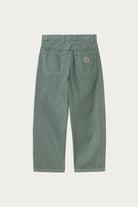 Carhartt Work In Progress - Brandon Pant - Silver Pine Stone Dyed - Canoe Club