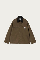 Carhartt Work In Progress - Clapton Jacket - Liberica/Black - Canoe Club