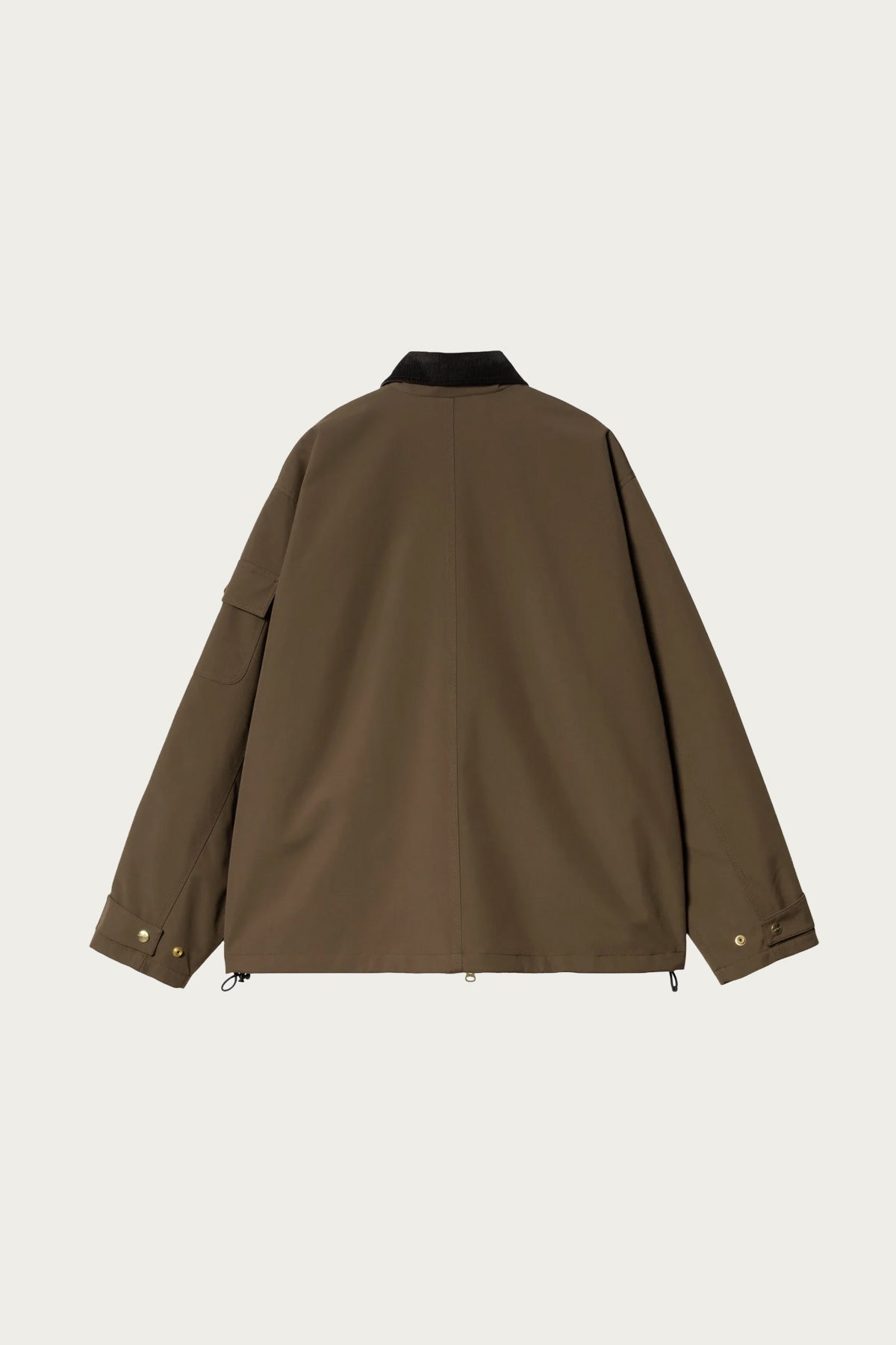 Carhartt Work In Progress - Clapton Jacket - Liberica/Black - Canoe Club