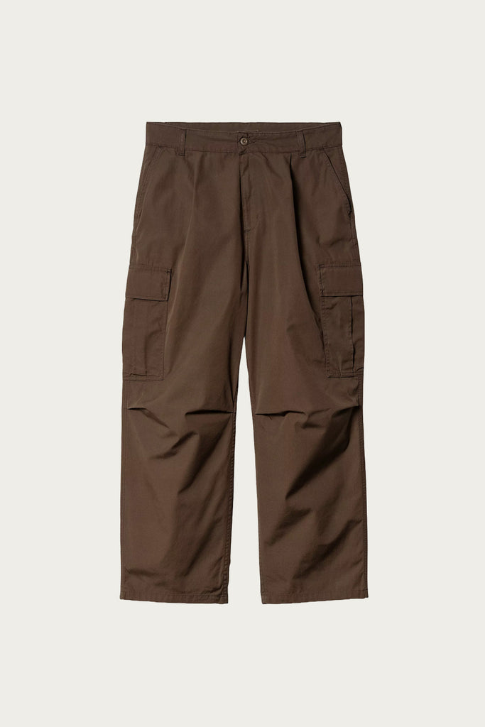 Carhartt Work In Progress - Cole Cargo Pant - Rinsed Liberica - Canoe Club