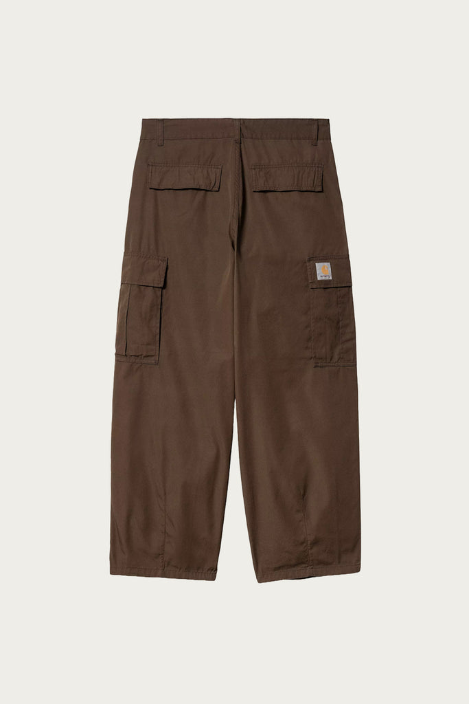 Carhartt Work In Progress - Cole Cargo Pant - Rinsed Liberica - Canoe Club