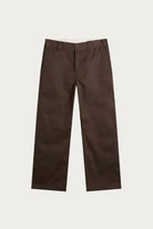 Carhartt Work In Progress - Craft Pant - Vesuvius Rinsed - Canoe Club