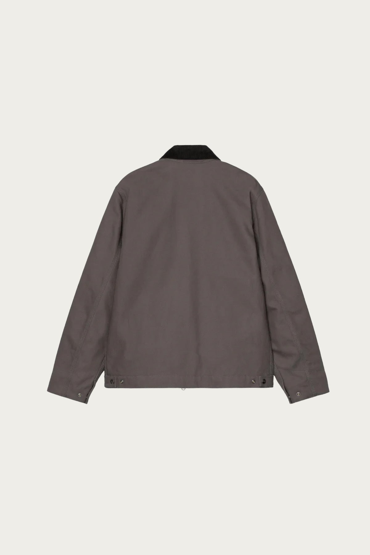 Carhartt Work In Progress - Detroit Jacket - Graphite/Black (Rigid) - Canoe Club