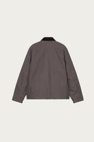 Carhartt Work In Progress - Detroit Jacket - Graphite/Black (Rigid) - Canoe Club