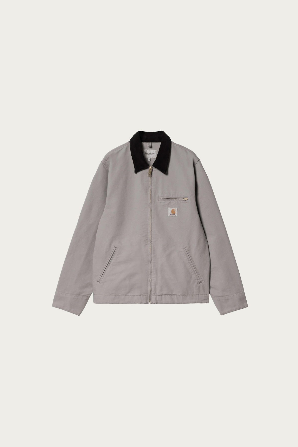 Carhartt Work In Progress - Detroit Jacket - Yosemite/Black Rinsed - Canoe Club