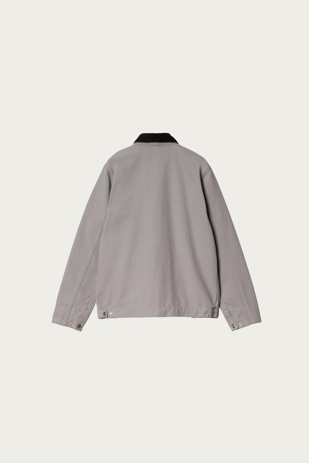 Carhartt Work In Progress - Detroit Jacket - Yosemite/Black Rinsed - Canoe Club