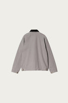 Carhartt Work In Progress - Detroit Jacket - Yosemite/Black Rinsed - Canoe Club