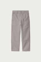 Carhartt Work In Progress - Double Knee Pant - Rinsed Yosemite - Canoe Club