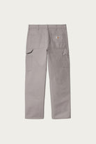Carhartt Work In Progress - Double Knee Pant - Rinsed Yosemite - Canoe Club