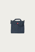 Carhartt Work In Progress - Big Drewe Tote - Heart/Pinstripe - Canoe Club