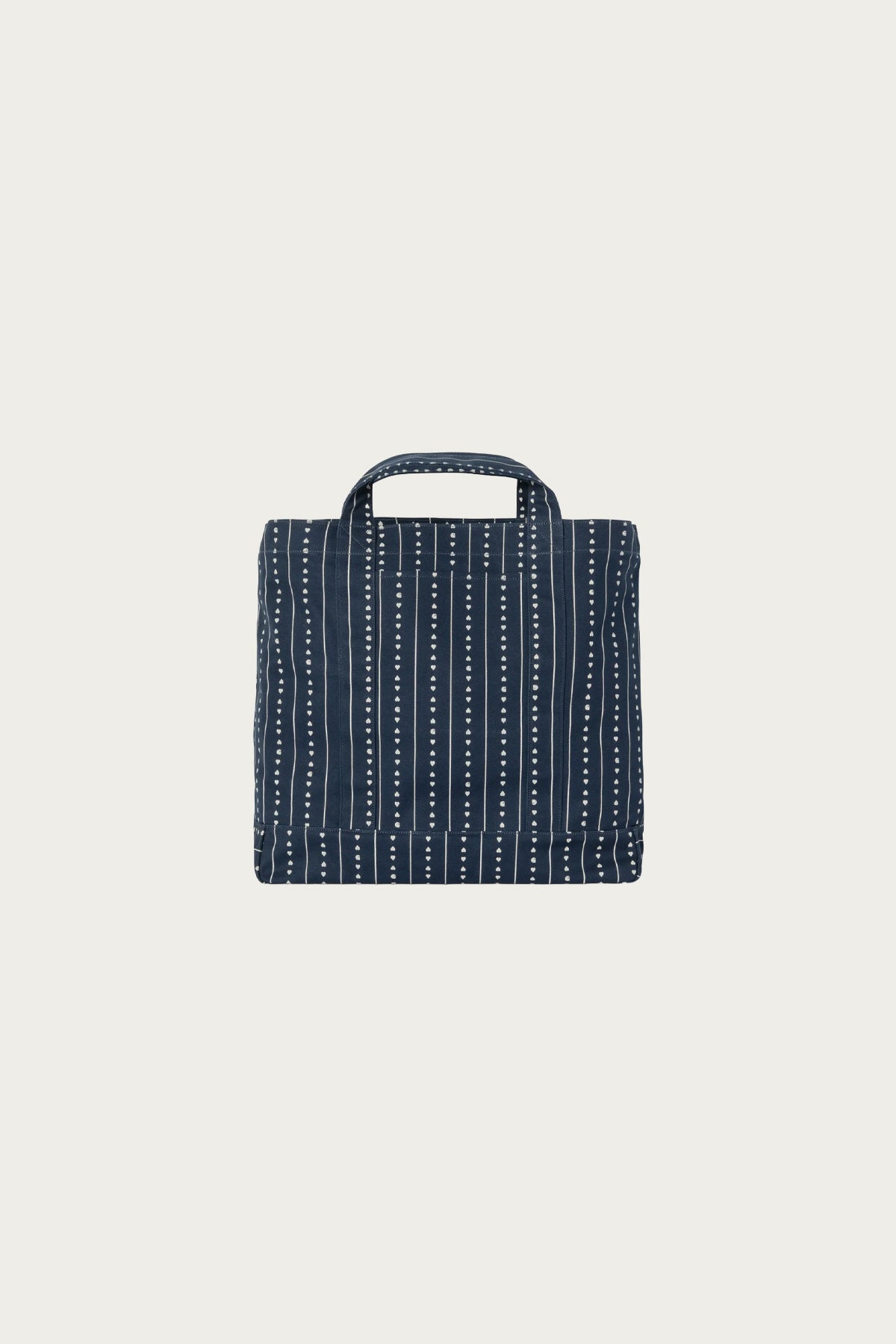 Carhartt Work In Progress - Big Drewe Tote - Heart/Pinstripe - Canoe Club