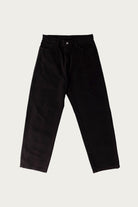 Carhartt Work In Progress - Everson Pant - Everson Print/Black Palisander Garment Dye - Canoe Club