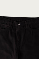 Carhartt Work In Progress - Everson Pant - Everson Print/Black Palisander Garment Dye - Canoe Club