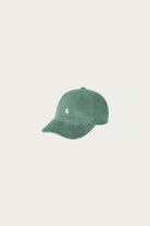 Carhartt Work In Progress - Harlem Cap - Silver Pine Wax - Canoe Club