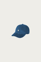 Carhartt Work In Progress - Harlem Cap - Sodalite Wax - Canoe Club