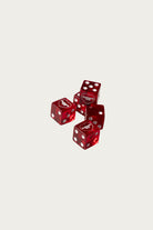 Carhartt Work In Progress - Heart Dice Set - Canoe Club