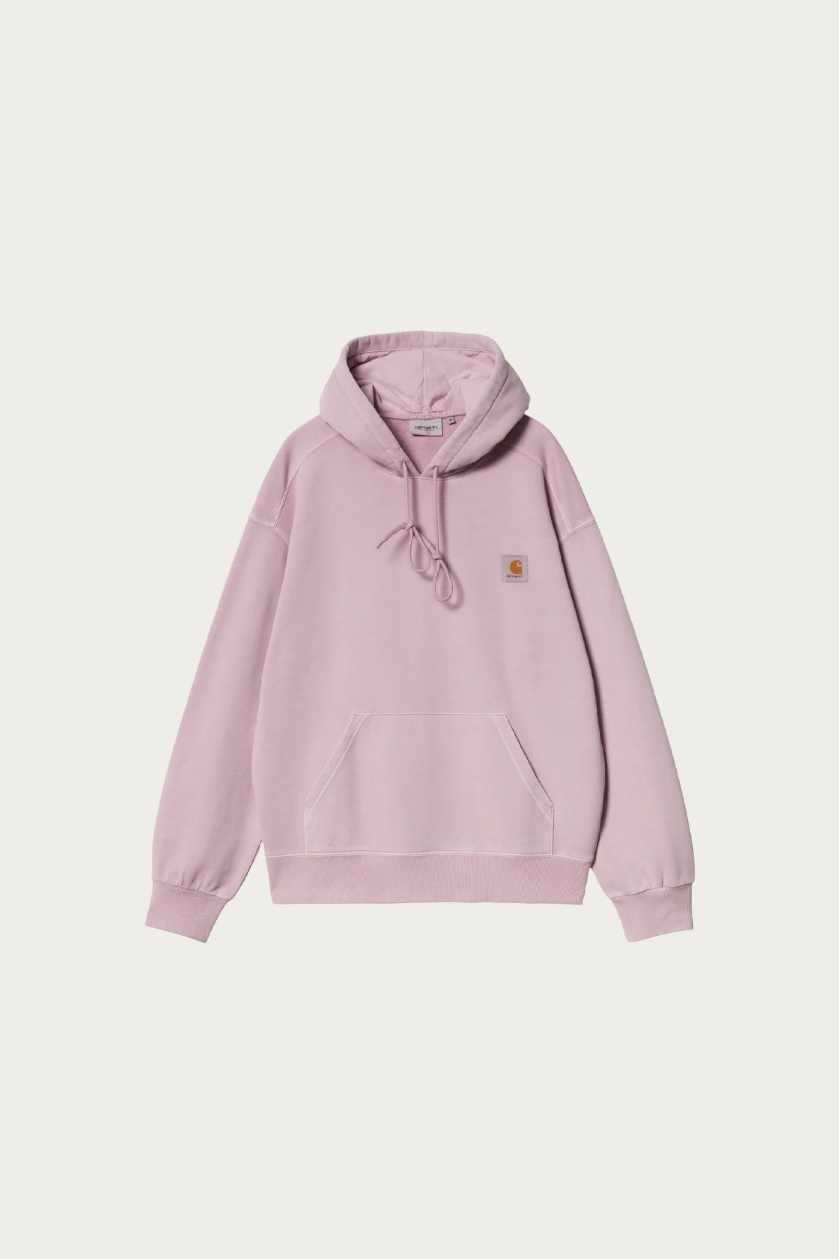 Carhartt Work In Progress - Hooded Nelson Sweat - Hortensia Garment Dyed - Canoe Club