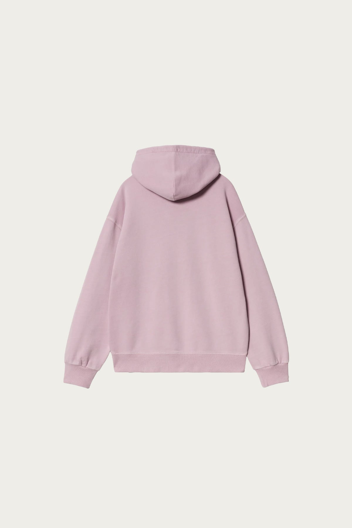 Carhartt Work In Progress - Hooded Nelson Sweat - Hortensia Garment Dyed - Canoe Club