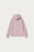 Carhartt Work In Progress - Hooded Nelson Sweat - Hortensia Garment Dyed - Canoe Club