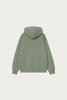 Carhartt Work In Progress - Hooded Nelson Sweat - Park Garment Dyed - Canoe Club