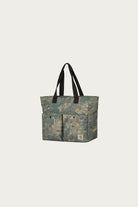 Carhartt Work In Progress - Jake Tote Bag - Camo Combi Green - Canoe Club