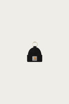 Carhartt Work In Progress - Mini Watch Hat Keychain - Black - Canoe Club