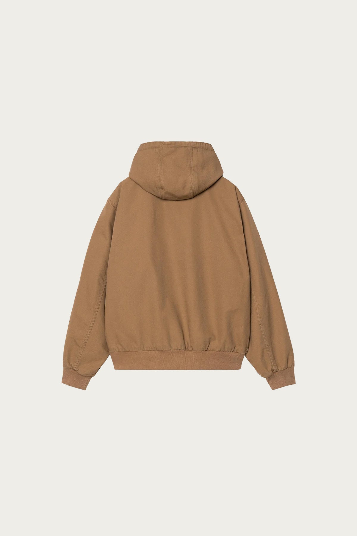 Carhartt Work In Progress - OG Active Jacket - Hamilton Brown Stone Canvas - Canoe Club