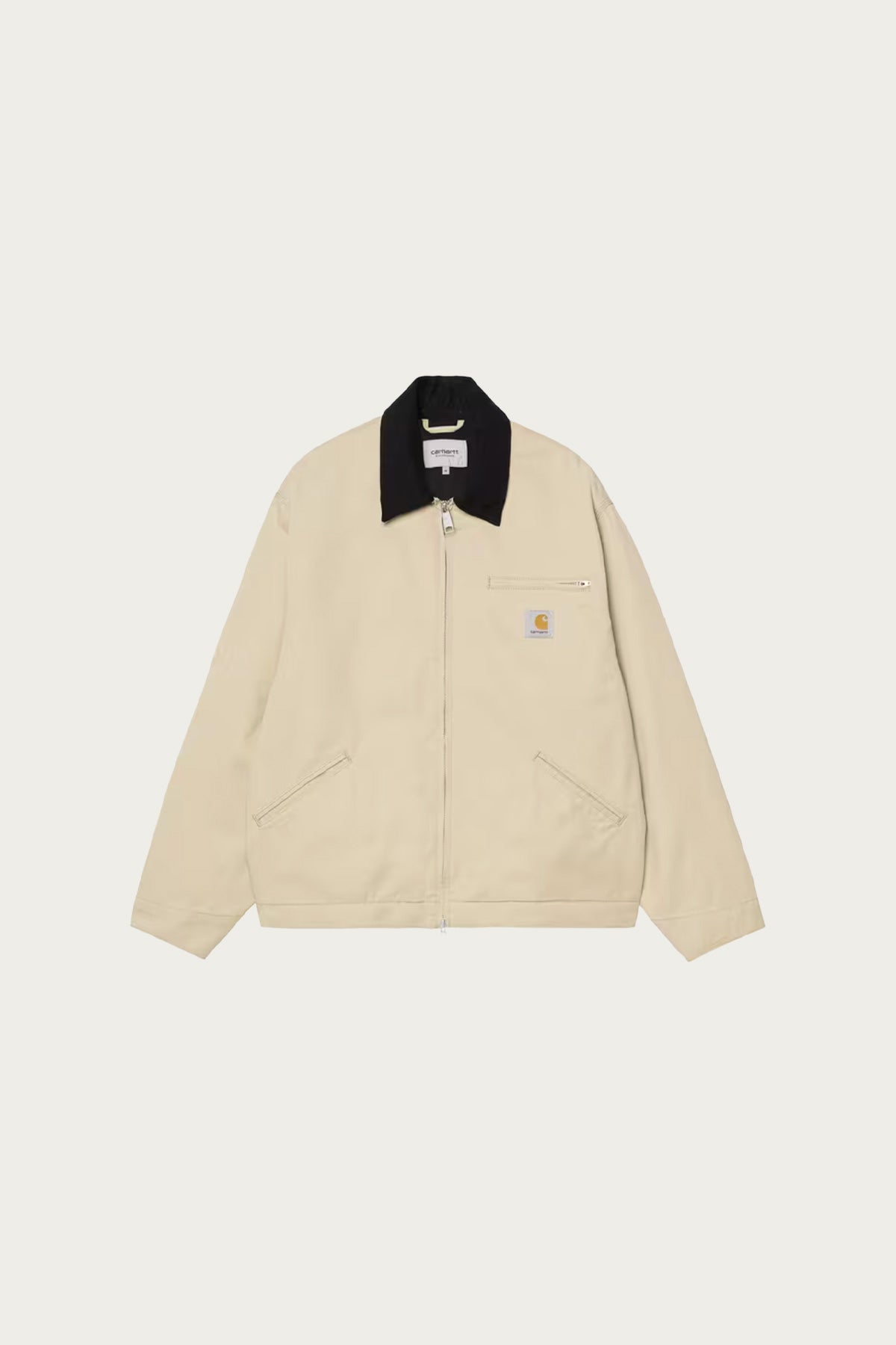 Carhartt Work In Progress - OG Detroit Jacket - Barchan/Black Rinsed - Canoe Club
