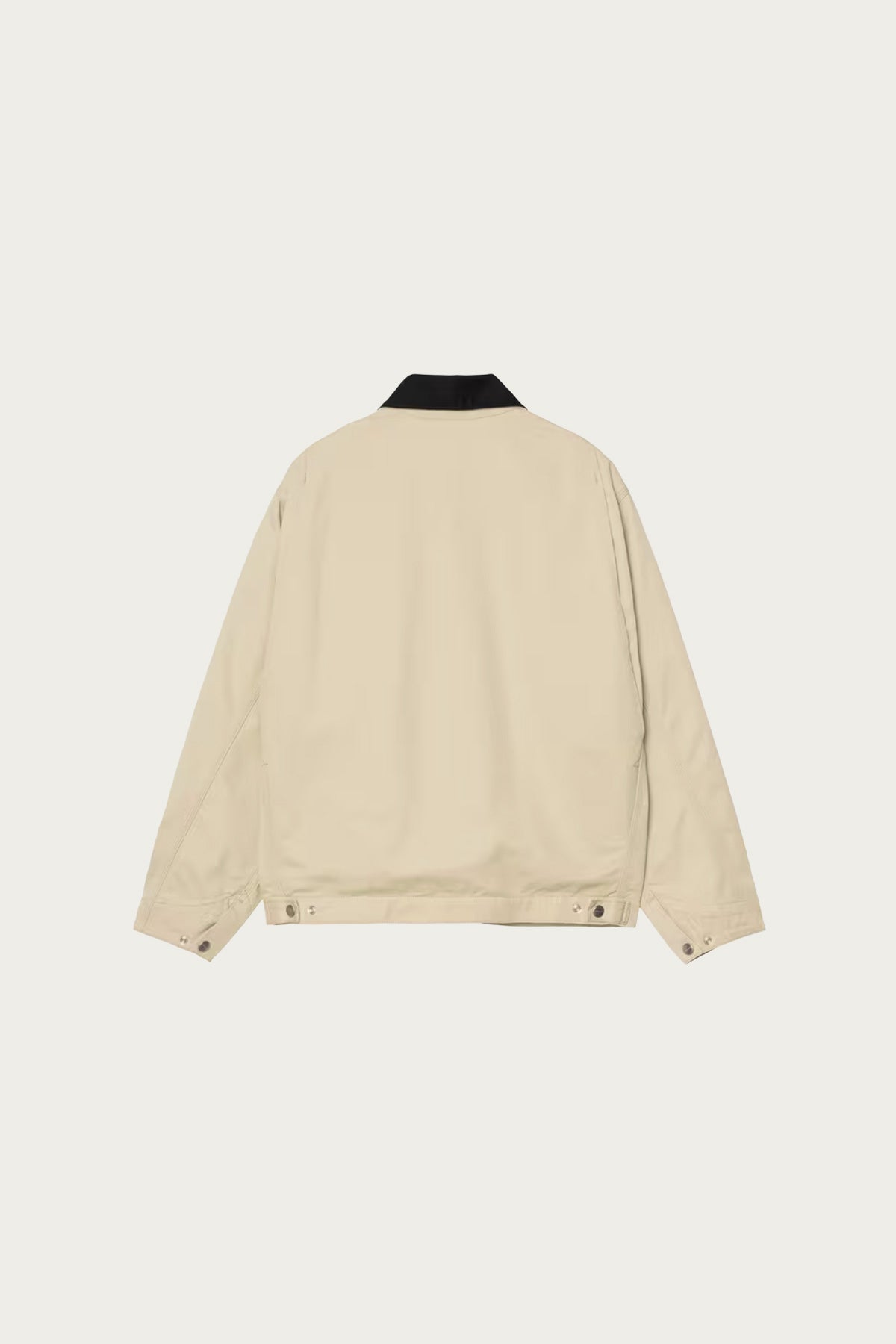 Carhartt Work In Progress - OG Detroit Jacket - Barchan/Black Rinsed - Canoe Club